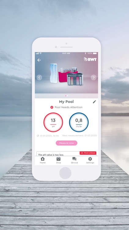 BWT Best Water Home screenshot-4