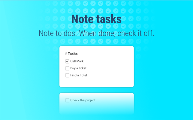 ‎SideNotes - Thoughts & Tasks Screenshot