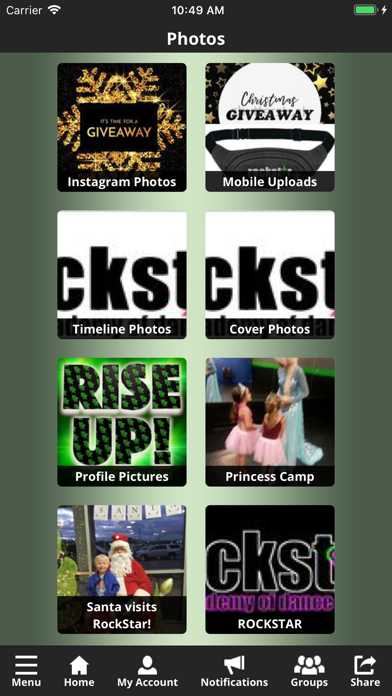 RockStar Academy of Dance Screenshot