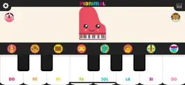 Game screenshot Pianimal Musical apk