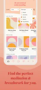 Heavily Meditated: Meditation screenshot #6 for iPhone