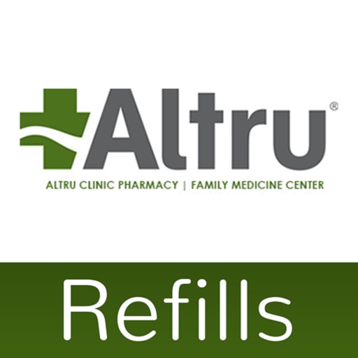 Altru Clinic Pharmacy FMC icon