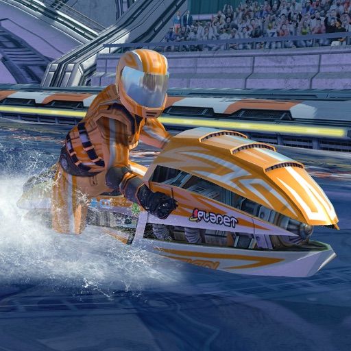 Riptide GP2 iOS App