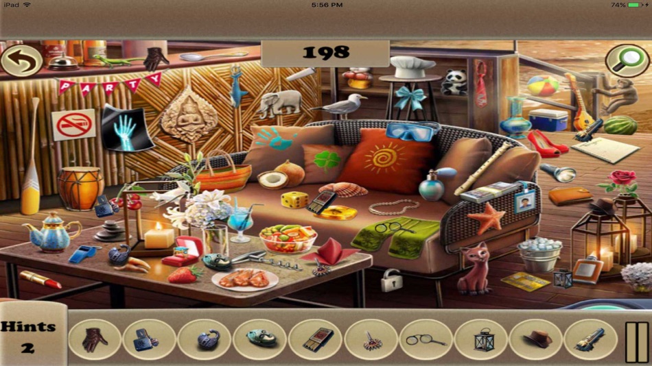 #3. Hidden Collections 4 (iOS) 由: rinku patel
