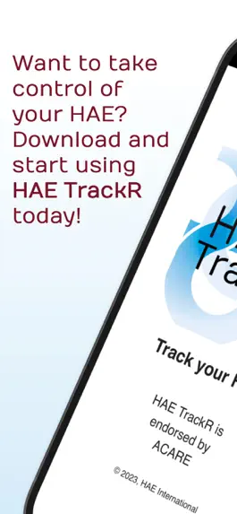 Game screenshot HAE TrackR mod apk