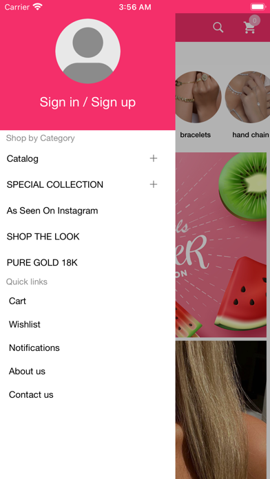 ELEGANT GIRL Screenshot