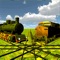 Icon Crash of Trains Railroad Sim