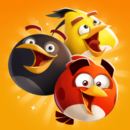 Ícone do app Angry Birds Blast