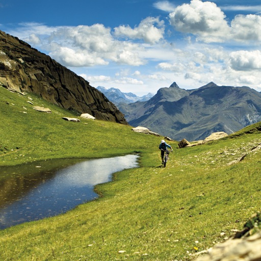 Valle del Aragón