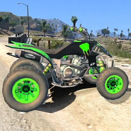 Quad Bike Atv Seaside 2023 Cheats