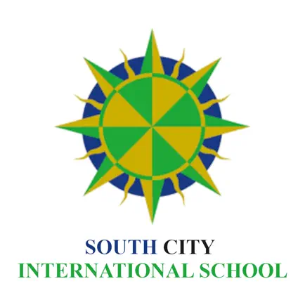 South City Int. School Kolkata Читы