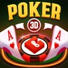 3D Poker icon