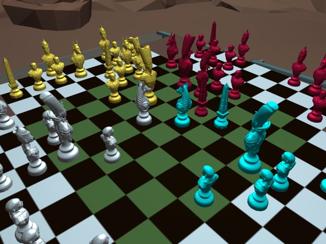 Chess Mates - Macintosh Repository