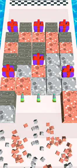 Game screenshot Merge Bullet 3D: Gun Run Race hack