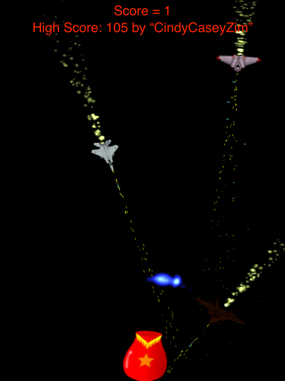 Screenshot #6 pour Aerial Attack!!