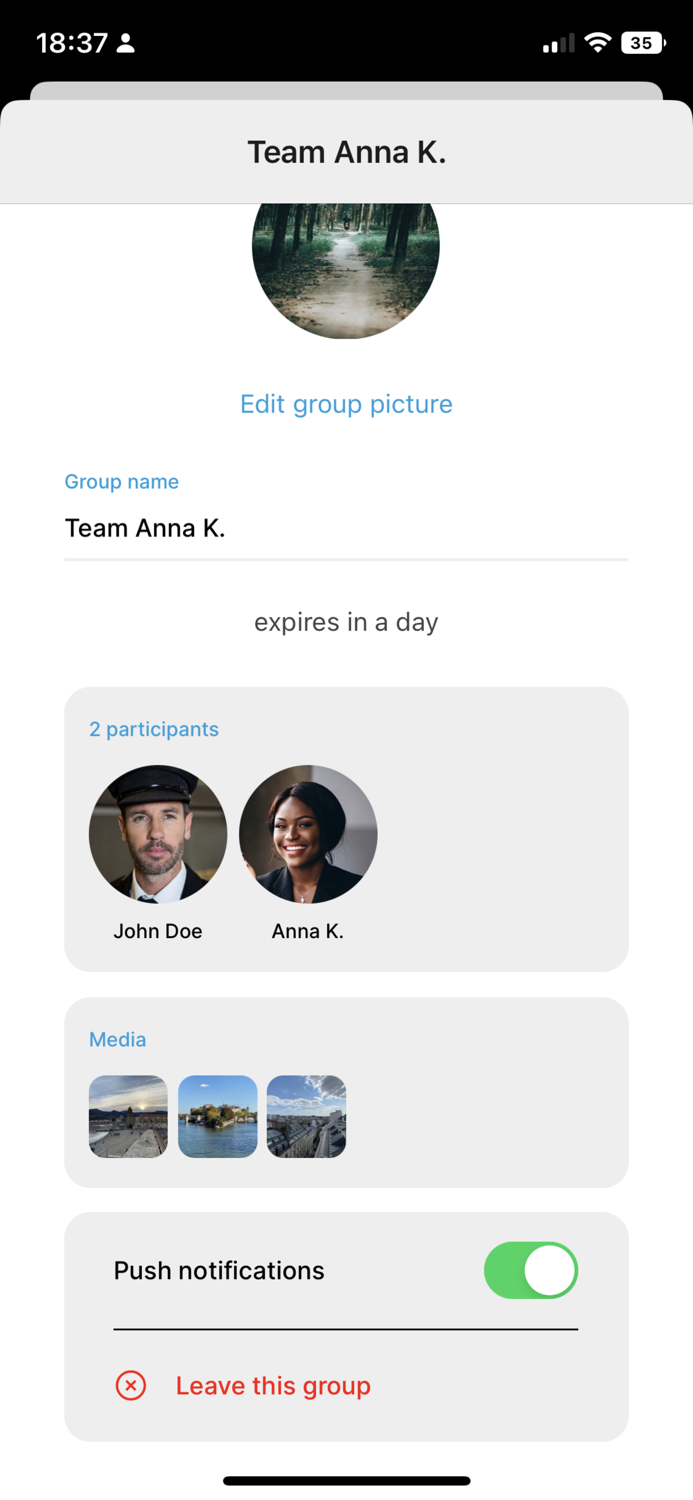 Neeb Connect Your Crew