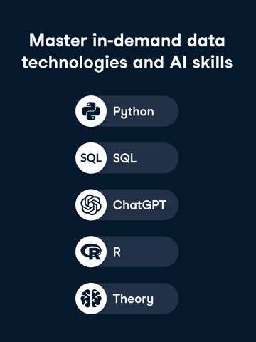 DataCamp: Data Science and AIのおすすめ画像4