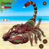 Scorpion Simulator Insect Life icon