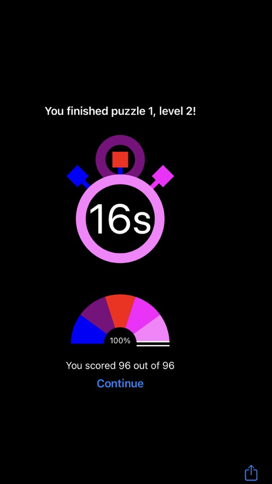 #2. The Hamiltonian Circuit (iOS) 由: Good Thinking Games