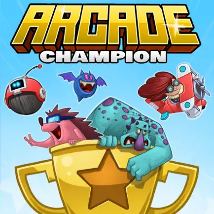 ARCADE CHAMPION Fun Mini Games Cheats