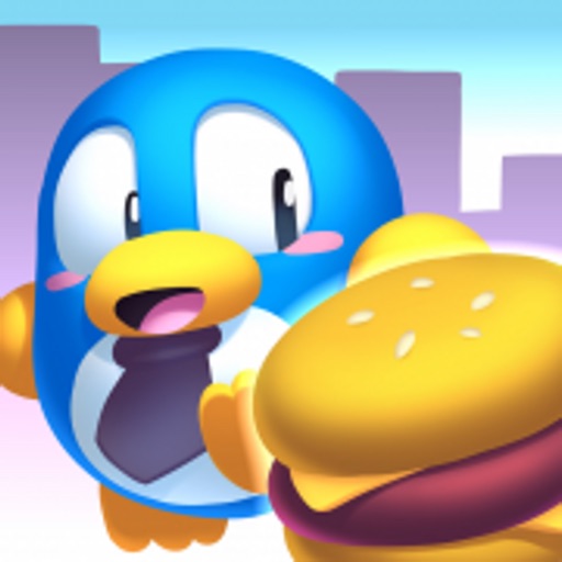 Picnic Penguin icon