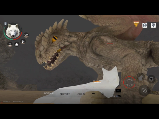 Screenshot #6 pour Wolf Online 2