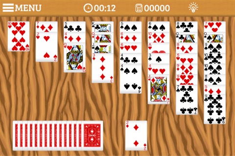 Golf Solitaire Multipleのおすすめ画像3