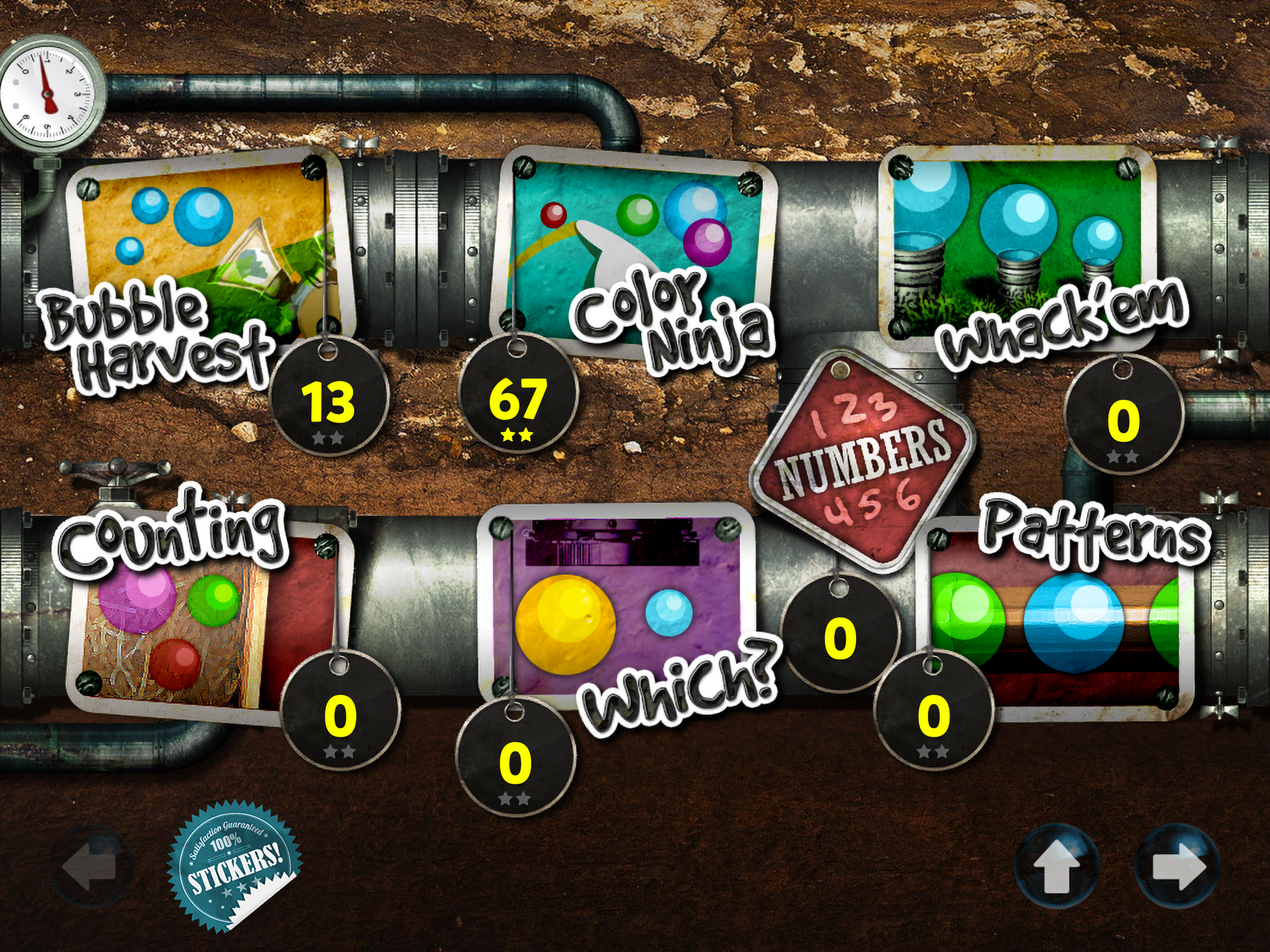 Bugs and Bubbles screenshot 19