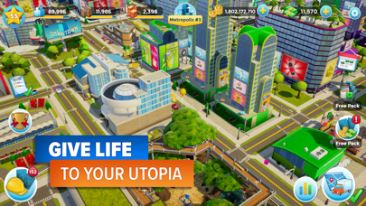 Citytopia® Build Your Own Cityのおすすめ画像1