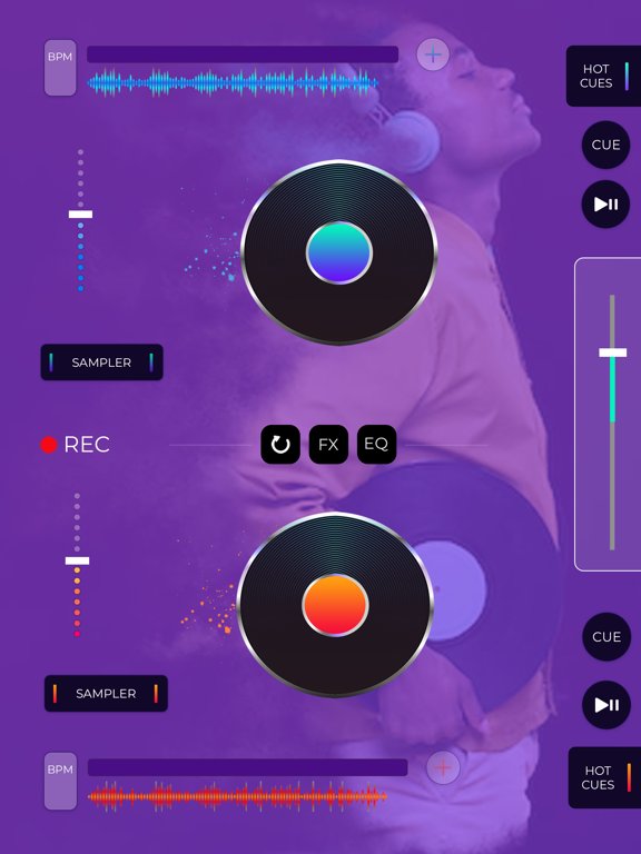 DJ Music Mixer - Virtual MP3のおすすめ画像4