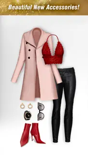 dress up stylist- fashion game iphone screenshot 3
