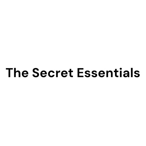 The Secret Essentials icon