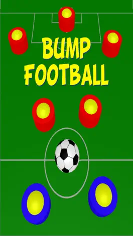 Game screenshot Bump Football hack