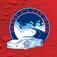 Daddy O's Car Wash logo