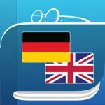 Deutsch-Englisch Wörterbuch. App Contact