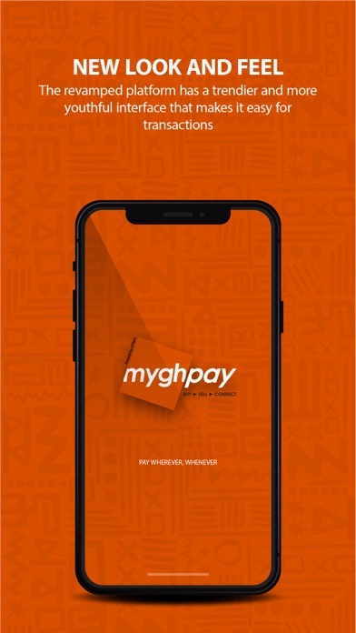 myghpay Screenshot