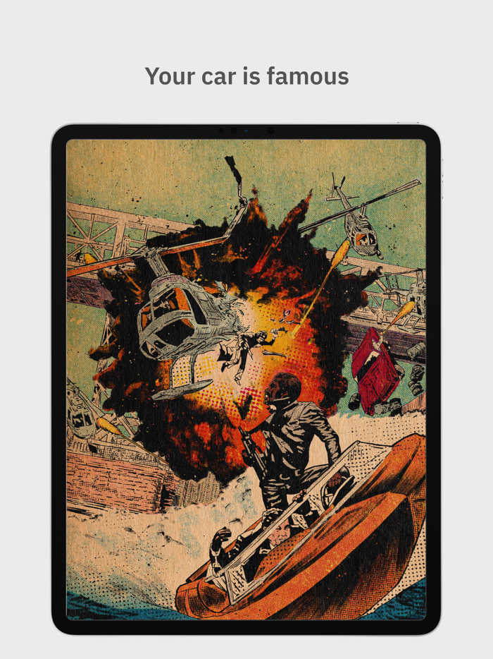 Revolution Picture Cars