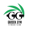 Garden gym icon