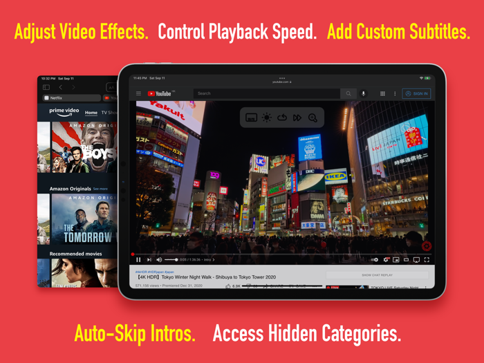 SmartPlay - for Safari Browser