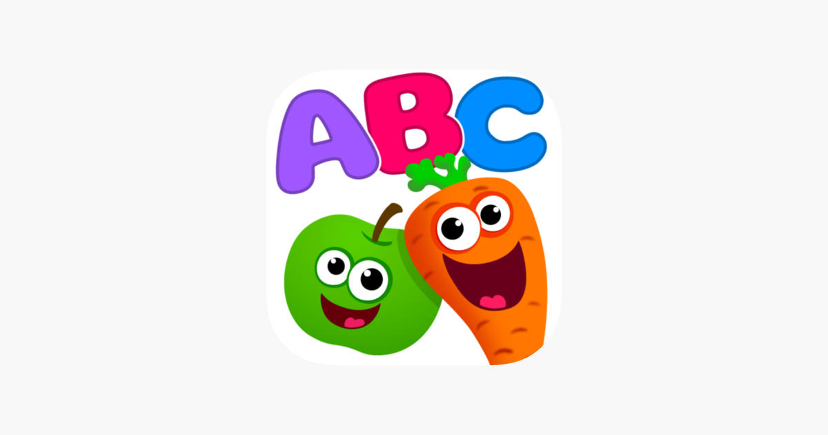 لعبه اطفال العاب اولاد ذكاء 3 على App Store