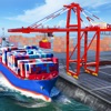 Port Construction-Ship Games icon