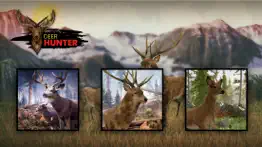 deer hunter american marksman iphone screenshot 2