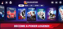 Game screenshot Rest Poker : Texas Holdem Game mod apk