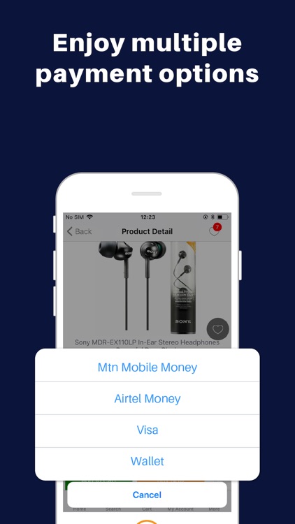 Masikini screenshot-5