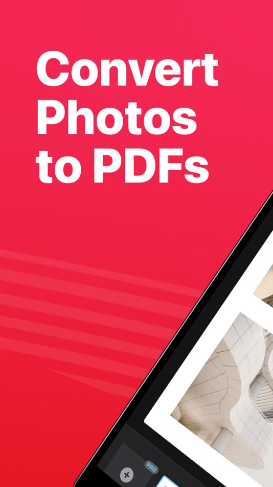 PDF Photos. Convert JPG to PDF - 2.0 - (iOS)