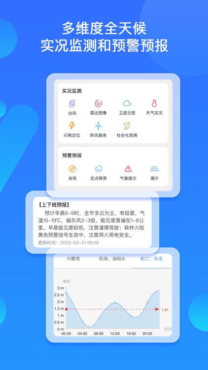 深圳天气 screenshot-5