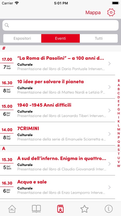 Più libri più liberi screenshot-3