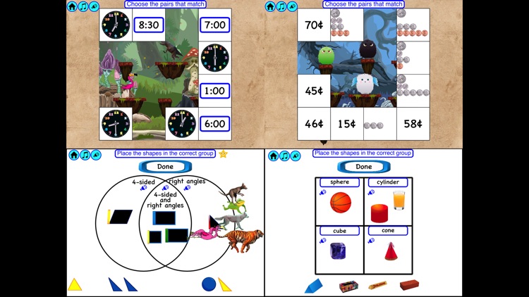 1st Grade Math - Math Galaxy screenshot-9