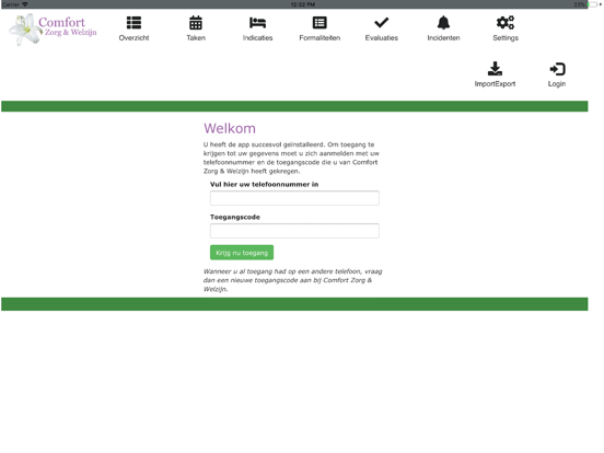 Screenshot #4 pour ClientenApp