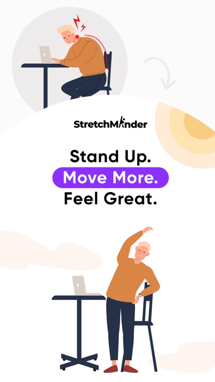 StretchMinder - Movement Coach screenshot-6